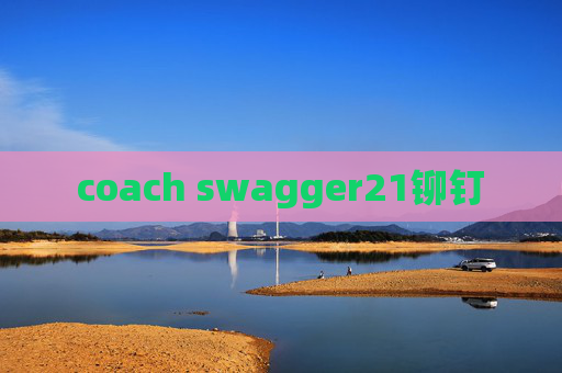coach swagger21铆钉